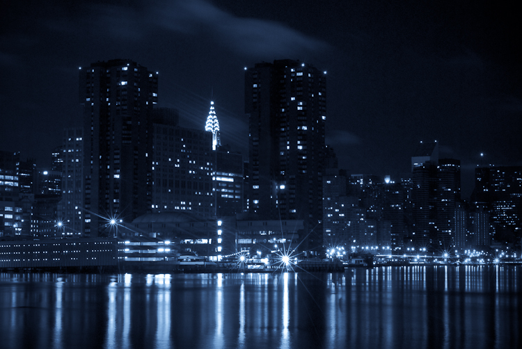 Good Night Empire State Building, Good Night Chrysler Building