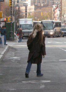 I Spy NYC Winter Hat